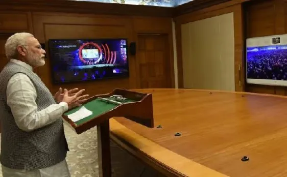 Video: पीएम मोदी बोले, बॉर्डर पार की लड़ाई और काले धन की सफाई चल रही है
