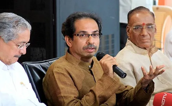 घाटे में चल रही कंपनी वीडियोकॉन ने शिवसेना को पिछले साल 85 करोड़ रुपये का चंदा दिया