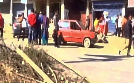 मणिपुर की राजधानी इम्फ़ाल में IED ब्लास्ट, 1 व्यक्ति की मौत
