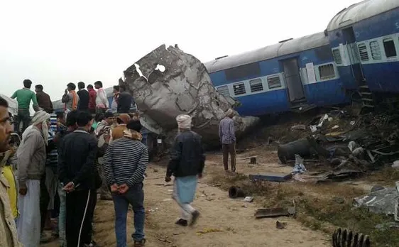 सुरेश प्रभु ने लोक सभा में कहा, कानपुर रेल हादसे के दोषियों के खिलाफ होगी कड़ी कार्रवाई
