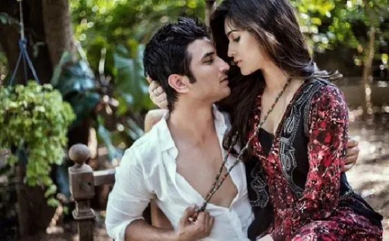 सामने आयी 'राबता' की रिलीज डेट,रील लाइफ के पर्दे पर रोमांस करती दिखेगी कृति और सुशांत की जोड़ी