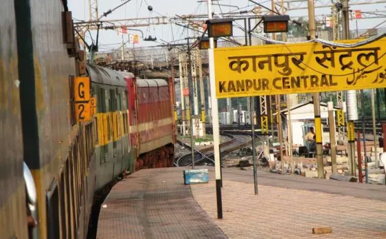 कानपुर-झांसी रेल यातायात बहाल, रेलवे करेगा ट्रैक की सुरक्षा की समीक्षा