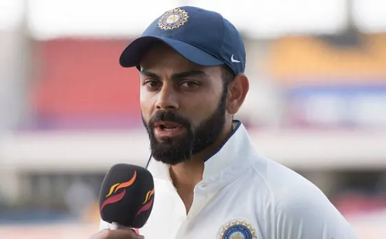 विराट कोहली पर ब्रिटिश अखबार के बॉल टैंपरिंग के दावे को ICC ने किया खारिज