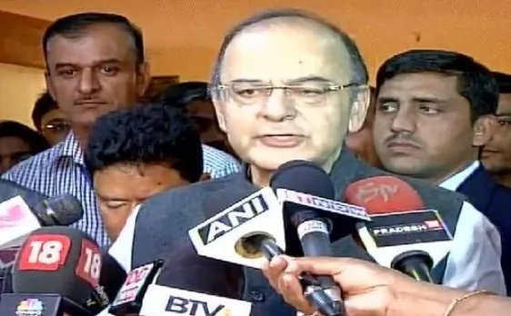 अरुण जेटली का पलटवार, बोले ज्यादातर कालाधन मनमोहन सिंह के कार्यकाल में बना