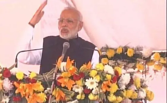 पीएम मोदी ने कहा, सिंधु का पानी पाकिस्तान को नहीं मिलेगा