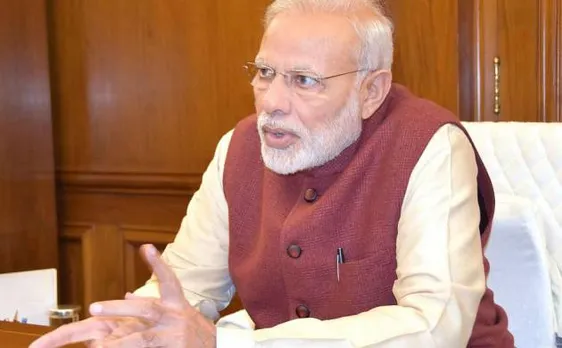 सोशल मीडिया पर पीएम मोदी की आपत्तिजनक तस्वीर डालने पर एक गिरफ्तार