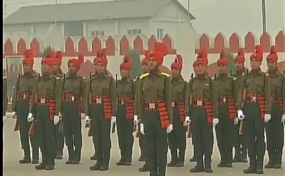 कश्मीर के 190 युवा होंगे भारतीय सेना में शामिल