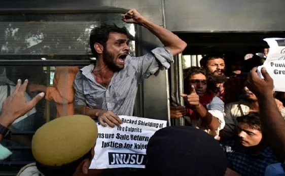 कन्हैया कुमार, उमर खालिद सहित 20 छात्रों को JNU ने दिया कारण बताओ नोटिस