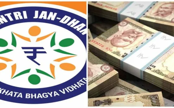 नोटबंदी के बाद जनधन खातों में हुई पैसों की बरसात, जमा हुए 64,250 करोड़ रुपये