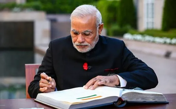 टाइम मैग्जीन के 'पर्सन ऑफ द ईयर' की पोल में पीएम मोदी सबसे आगे