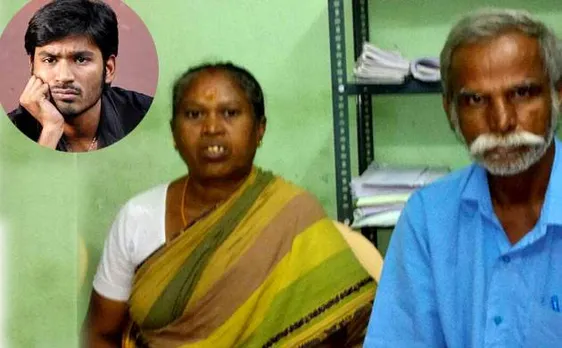 बुजुर्ग दंपती ने किया धनुष के असली माता-पिता होने का दावा, कोर्ट ने भेजा समन