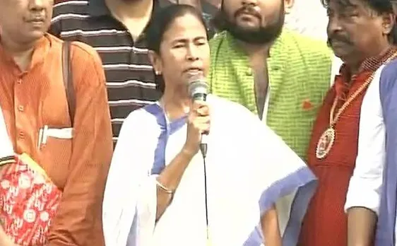 ममता का पीएम मोदी पर हमला कहा, केंद्र सरकार को उखाड़ फेंकना मेरा मकसद