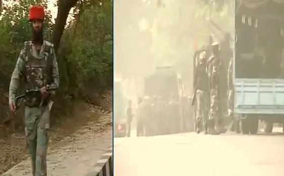 Live: सांबा में सेना ने तीन आतंकियों को किया ढेर, पीएम को दी गई नगरोटा आतंकी हमले की जानकारी