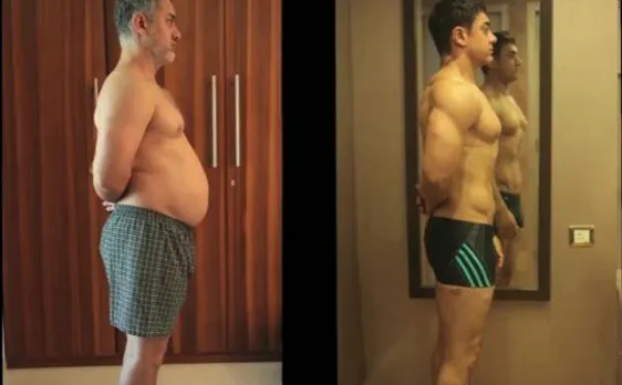 देखें 98 किलो के आमिर ने कैसे घटाया अपना वजन