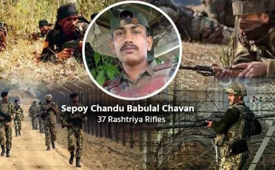 केंद्र ने कहा, पाक से भारतीय जवान चंदू बाबूलाल चव्हाण को वापस लाने के लिए सरकार कर रही है प्रयास