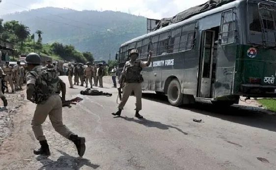 जम्मू-कश्मीर: नागरोटा आतंकी हमले में 7 जवान शहीद, पीएम मोदी को दी गई जानकारी (Video)