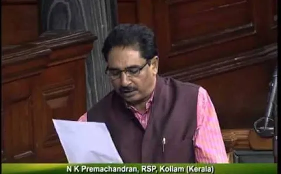 राजस्व सचिव हसमुख अधिया के ख़िलाफ़ लोकसभा में विशेषाधिकार हनन का नोटिस