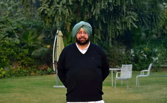 विदेशी संपत्ति के मामले में कैप्टन अमरिंदर सिंह के खिलाफ आयकर विभाग ने दर्ज की शिकायत
