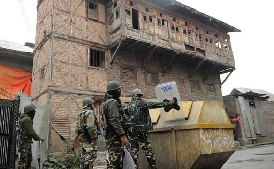 कुलगाम में सेना और आतंकियों के बीच मुठभेड़ खत्म, आतंकी भागने में सफल