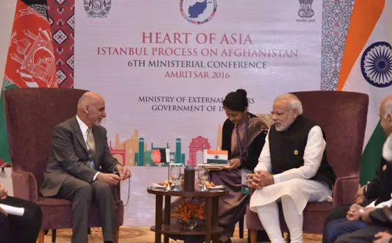 भारत और अफगानिस्तान ने आतंक को बढ़ावा देने के लिए पाकिस्तान पर साधा निशाना
