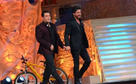 शाहरुख खान और सलमान खान एक साथ करेंगे काम, लेकिन इस बात का है इंतजार