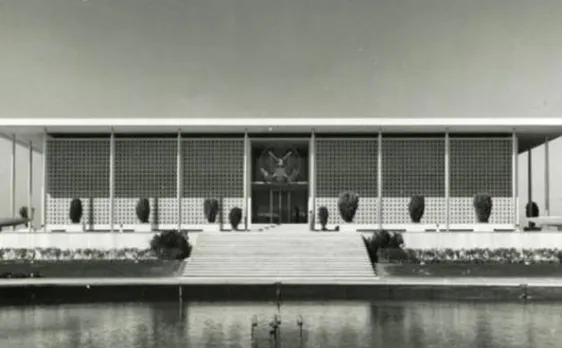 अमेरिकी दूतावास रूजवेल्ट हाउस सांस्कृतिक धरोहर में शामिल