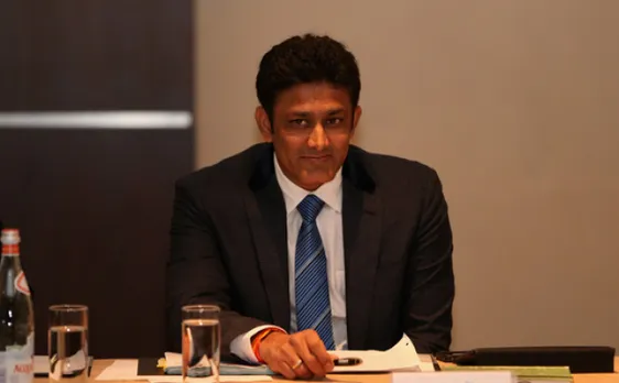 भारतीय कोच अनिल कुंबले ने की भारतीय खिलाड़ियों की जमकर तारीफ, डीआरएस प्रणाली से भी है खुश