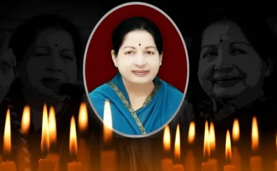 जयललिता के निधन पर देशभर में शोक, राष्ट्रपति, प्रधानमंत्री ने दी श्रद्धांजलि