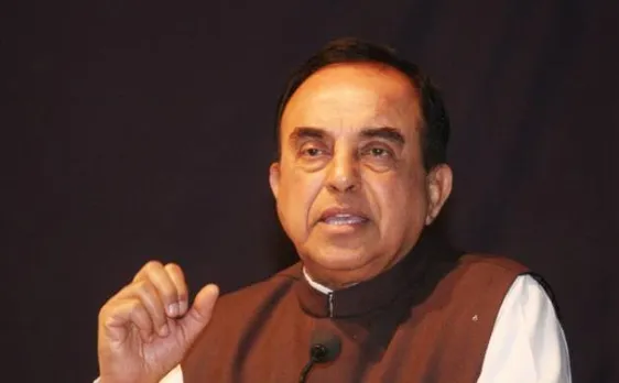 सुब्रहमण्यम स्वामी ने कहा आने वाले समय में एआईएडीएमके का हो सकता है विभाजन