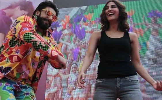 तो इसलिये रणवीर को बेहद पसंद करती हैं वाणी कपूर