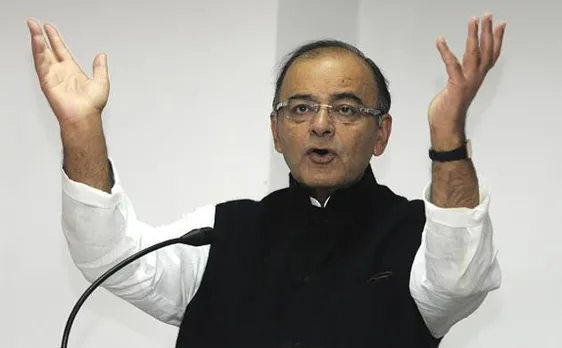 जेटली ने दी चुनौती, हिम्मत है तो नोटबंदी पर बहस करे विपक्ष