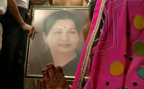 AIADMK का दावा, जयललिता के निधन के बाद 77 लोगों ने दी जान
