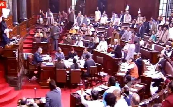 नोटबंदी पर हंगामा, लोकसभा-राज्यसभा शुक्रवार तक के लिए स्थगित
