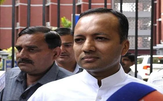 जस्टिस नागेश्वर राव ने जिंदल की याचिका पर सुनवाई से खुद को अलग किया
