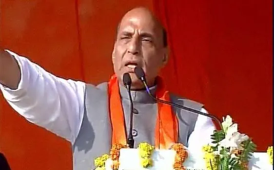 नीतीश और नवीन पटनायक जैसे ईमानदार नेता करते हैं नोटबंदी का समर्थन: राजनाथ सिंह