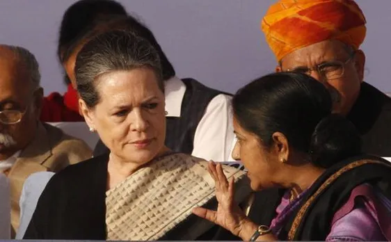 नरेंद्र मोदी ने ट्वीट कर सोनिया गांधी को जन्मदिन की बधाई दी