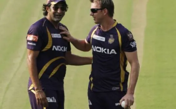 IPL-2017 में वसीम अकरम नहीं होंगे KKR के बॉलिंग कोच
