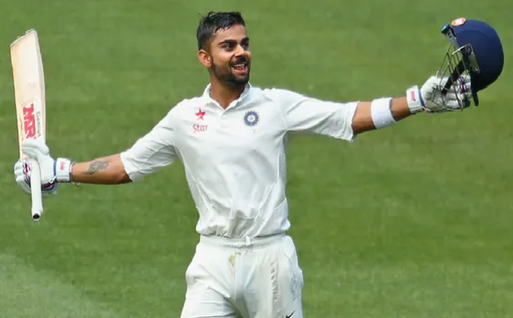 Scorecard, India vs England: कप्तान कोहली ने लगाया 15वां टेस्ट शतक, भारत का स्कोर- 451/7
