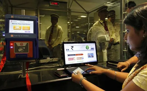 दिल्ली मेट्रो स्मार्ट कार्ड में रिचार्ज की लिमिट हुई दोगुनी