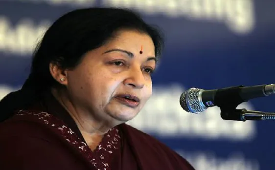 AIADMK पार्टी ने दिवंगत नेता जयललिता को भारत रत्न दिए जाने की मांग की, तमिलनाडु विधानसभा में प्रस्ताव पारित