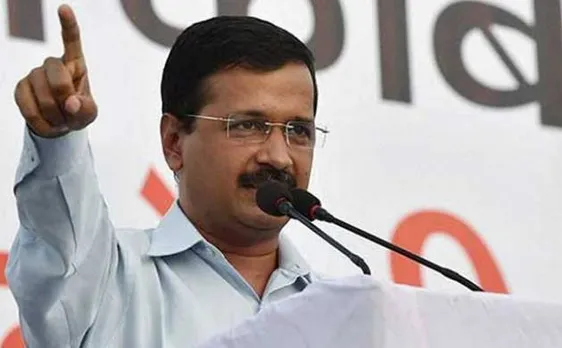 अगर 'आप' चुनाव जीती तो दलित होगा पंजाब का मुख्यमंत्री: केजरीवाल