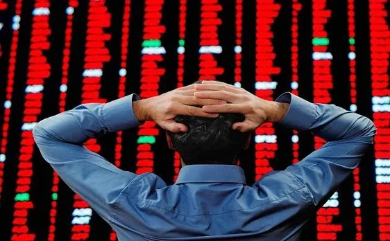 मुनाफा वसूली के कारण 250 अंक टूटा सेंसेक्स, निफ्टी 8200 के नीचे फिसला