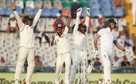 वानखेड़े में टीम इंडिया की एक पारी और 36 रन से जीत, सीरीज पर भी कब्जा