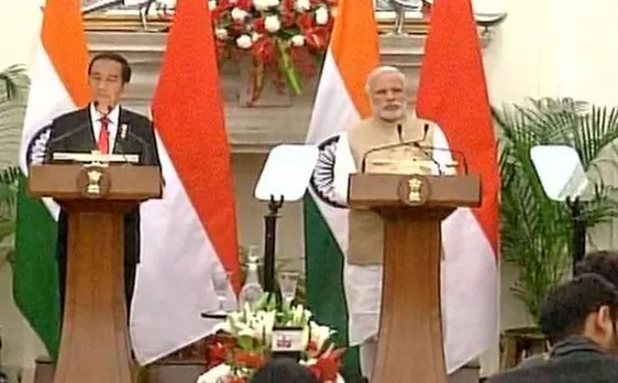 भारत और इंडोनेशिया के बीच रक्षा समझौते पर हस्ताक्षर