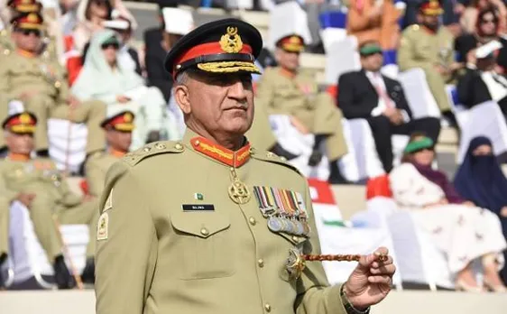 पाकिस्तान के सेना प्रमुख बाजवा ने रिजवान अख्तर को हटा नवीद मुख्तार को बनाया ISI चीफ