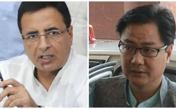 अरुणाचल में हाइडल पावर प्रोजेक्ट मामले में केन्द्रीय मंत्री  रिजिजू पर भ्रष्टाचार के आरोप, कांग्रेस  ने मांगा इस्तीफा