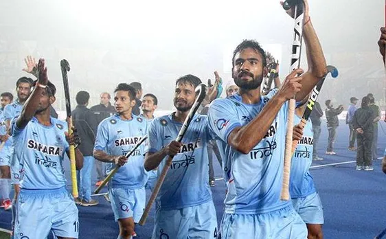 जूनियर हॉकी वर्ल्ड कप: दक्षिण अफ्रीका को 2-1 से हरा क्वार्टर फाइनल में पहुंची भारतीय टीम