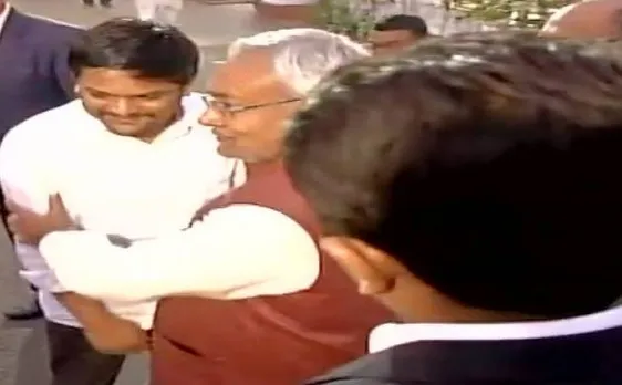 सौराष्ट्र में रैली कर पीएम मोदी को चुनौती देंगे नीतीश, हार्दिक पटेल ने की मुलाकात