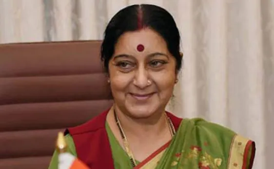 'फॉरेन पॉलिसी' मैगजीन ने सुषमा स्वराज को 'ग्लोबल थिंकर्स' में दी जगह, पीएम ने दी बधाई