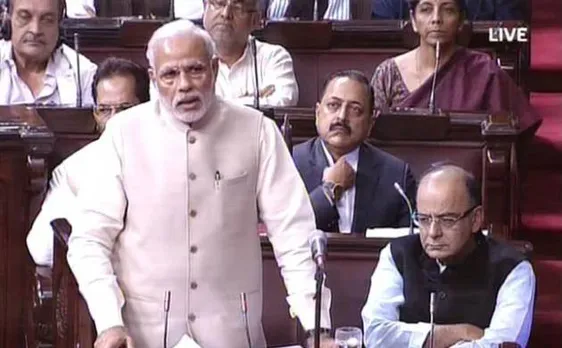 नोटबंदी पर चर्चा के लिए अगले 3 दिन संसद में मौजूद रहेंगे पीएम मोदी, कांग्रेस-बीजेपी ने सांसदों को जारी किया व्हिप